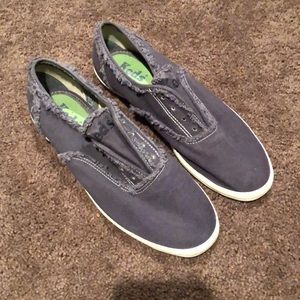 Keds slip on shoes
